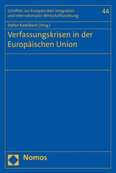 Verfassungskrisen in der Europäischen Union