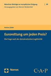 Eurorettung um jeden Preis?