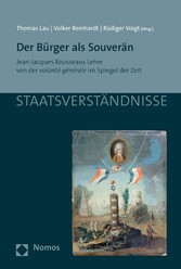 Der Bürger als Souverän