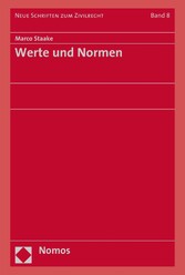 Werte und Normen