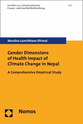 Gender Dimensions of Health Impact of Climate Change in Nepal