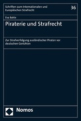 Piraterie und Strafrecht