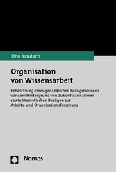 Organisation von Wissensarbeit