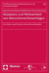 Akzeptanz und Wirksamkeit von Menschenrechtsverträgen