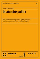 Strafrechtspolitik