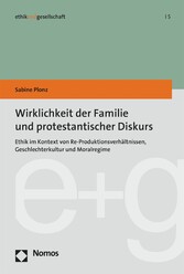 Wirklichkeit der Familie und protestantischer Diskurs