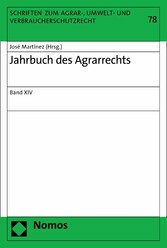 Jahrbuch des Agrarrechts