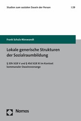 Lokale generische Strukturen der Sozialraumbildung