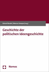 Geschichte der politischen Ideengeschichte