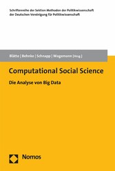 Computational Social Science