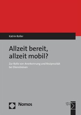 Allzeit bereit, allzeit mobil?