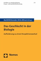 Das Geschlecht in der Biologie