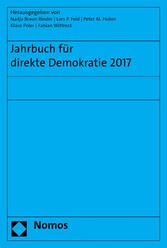 Jahrbuch für direkte Demokratie 2017