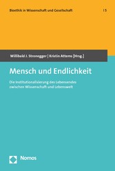 Mensch und Endlichkeit