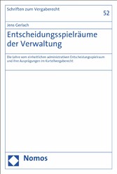 Entscheidungsspielräume der Verwaltung