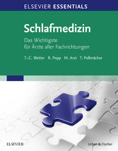 Elsevier Essentials Schlafmedizin