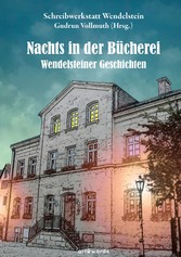 Nachts in der Bücherei