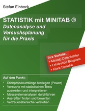 Statistik mit Minitab