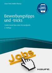 Bewerbungstipps und -tricks