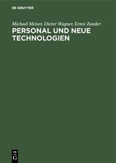 Personal und neue Technologien