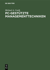 PC-gestützte Managementtechniken