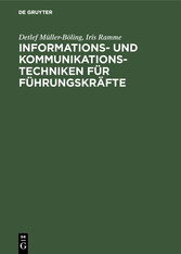 Informations- und Kommunikationstechniken für Führungskräfte