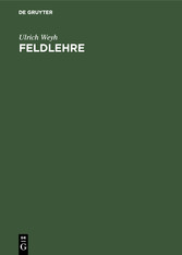 Feldlehre