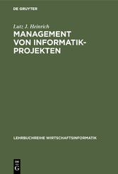 Management von Informatik-Projekten