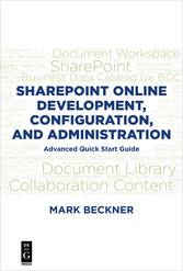 SharePoint Online Development, Configuration, and Administration