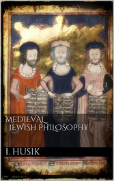 Medieval Jewish Philosophy