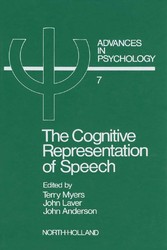 The Cognitive Representation of Speech