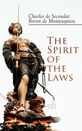 The Spirit of the Laws