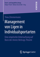 Management von Ligen in Individualsportarten