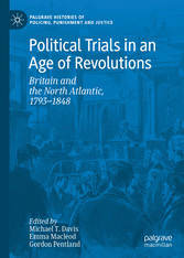 Political Trials in an Age of Revolutions