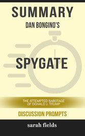 Summary: Dan Bongino's Spygate