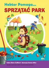 Hektor Pomaga Sprzatac Park