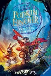 Podkin Einohr, Band 3: Der Bogen des Schicksals