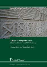 Litterae - magistra vitae