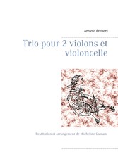 Trio pour 2 violons et violoncelle