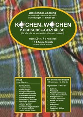 Kochen in Wochen 2