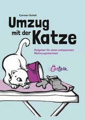 Umzug mit der Katze