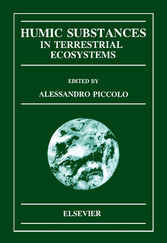 Humic Substances in Terrestrial Ecosystems