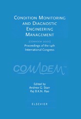 Condition Monitoring and Diagnostic Engineering Management