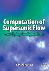 Computation of Supersonic Flow over Flying Configurations