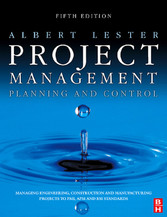 Project Management, Planning and Control