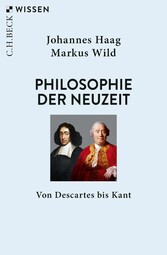 Philosophie der Neuzeit