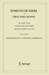 First Philosophy