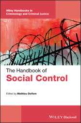 The Handbook of Social Control