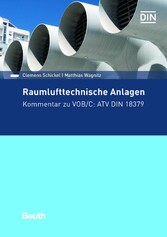 Raumlufttechnische Anlagen