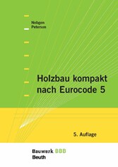 Holzbau kompakt nach Eurocode 5